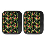 Tropical Hibiscus Aloha Pattern Print Handle Covers