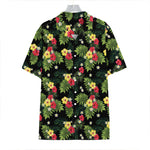 Tropical Hibiscus Aloha Pattern Print Hawaiian Shirt