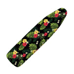 Tropical Hibiscus Aloha Pattern Print Ironing Board Cover