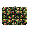 Tropical Hibiscus Aloha Pattern Print Laptop Sleeve