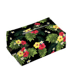 Tropical Hibiscus Aloha Pattern Print Rectangle Tissue Box Cover