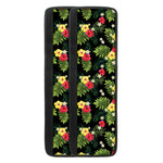Tropical Hibiscus Aloha Pattern Print Refrigerator Handle Covers