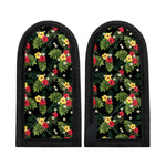 Tropical Hibiscus Aloha Pattern Print Skillet Handle Cover