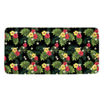 Tropical Hibiscus Aloha Pattern Print Towel