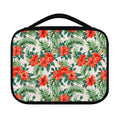 Tropical Hibiscus Blossom Pattern Print Classic Bible Case