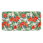 Tropical Hibiscus Blossom Pattern Print Towel