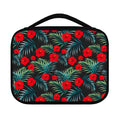Tropical Hibiscus Leaves Pattern Print Classic Bible Case