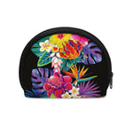 Tropical Hummingbird Print Coin Purse