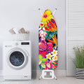 Tropical Hummingbird Print Ironing Board Cover