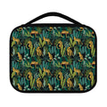 Tropical Jaguar Pattern Print Classic Bible Case