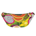 Tropical Jungle Fruits Pattern Print Fanny Pack