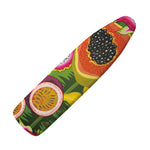 Tropical Jungle Fruits Pattern Print Ironing Board Cover