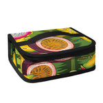 Tropical Jungle Fruits Pattern Print Small Lunch Bag