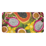 Tropical Jungle Fruits Pattern Print Towel