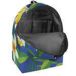 Tropical Keel-Billed Toucan Print Backpack