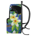 Tropical Keel-Billed Toucan Print Backpack