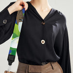 Tropical Keel-Billed Toucan Print Bag Strap