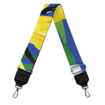 Tropical Keel-Billed Toucan Print Bag Strap