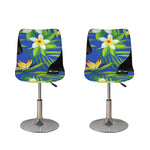 Tropical Keel-Billed Toucan Print Bar Stool Covers