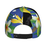 Tropical Keel-Billed Toucan Print Baseball Cap