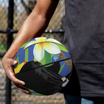 Tropical Keel-Billed Toucan Print Basketball