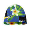 Tropical Keel-Billed Toucan Print Beanie