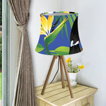 Tropical Keel-Billed Toucan Print Bell Lamp Shade