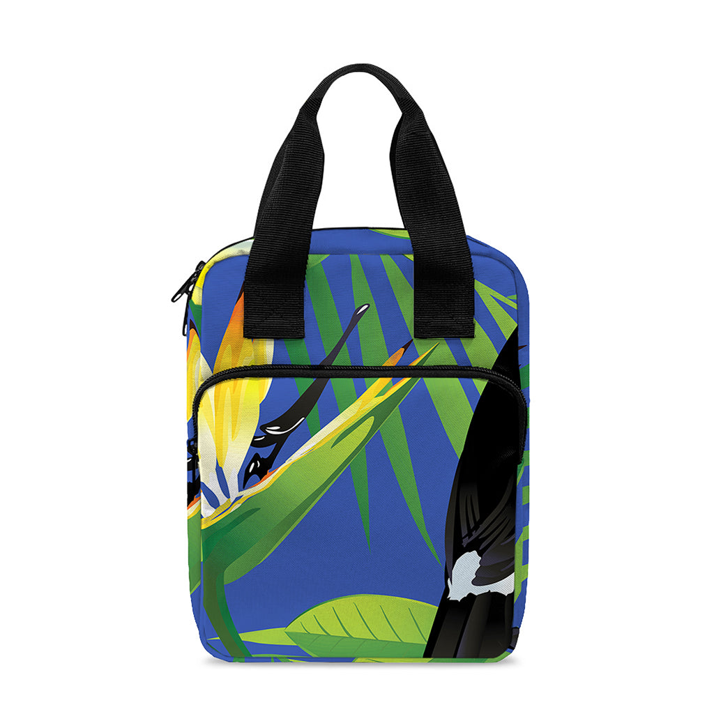 Tropical Keel-Billed Toucan Print Bible Tote Bag