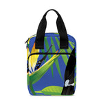 Tropical Keel-Billed Toucan Print Bible Tote Bag