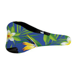 Tropical Keel-Billed Toucan Print Bicycle Seat Cover