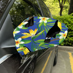 Tropical Keel-Billed Toucan Print Car Side Mirror Covers