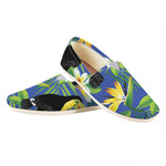Tropical Keel-Billed Toucan Print Casual Shoes