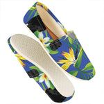 Tropical Keel-Billed Toucan Print Casual Shoes