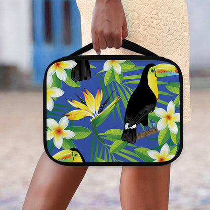 Tropical Keel-Billed Toucan Print Classic Bible Case