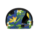 Tropical Keel-Billed Toucan Print Coin Purse