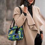 Tropical Keel-Billed Toucan Print Double Strap Bible Bag