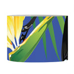 Tropical Keel-Billed Toucan Print Drum Lamp Shade