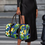 Tropical Keel-Billed Toucan Print Duffle Bag