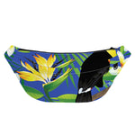 Tropical Keel-Billed Toucan Print Fanny Pack