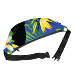 Tropical Keel-Billed Toucan Print Fanny Pack