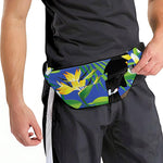 Tropical Keel-Billed Toucan Print Fanny Pack