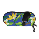 Tropical Keel-Billed Toucan Print Glasses Case