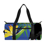 Tropical Keel-Billed Toucan Print Gym Bag
