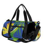 Tropical Keel-Billed Toucan Print Gym Bag