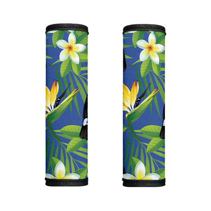 Tropical Keel-Billed Toucan Print Handle Covers