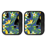 Tropical Keel-Billed Toucan Print Handle Covers