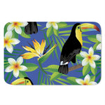Tropical Keel-Billed Toucan Print Indoor Door Mat