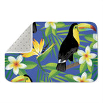 Tropical Keel-Billed Toucan Print Indoor Door Mat
