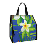 Tropical Keel-Billed Toucan Print Insulated Lunch Tote