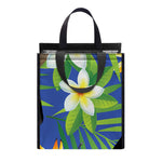 Tropical Keel-Billed Toucan Print Insulated Lunch Tote
